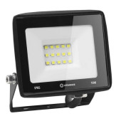 Прожектор FL ECO 10W/765 230V BK 40X1 T RU LEDV, фото 1