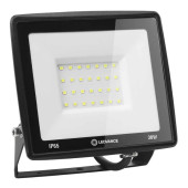 Прожектор FL ECO 30W/740 230V BK 20X1 T RU LEDV, фото 1