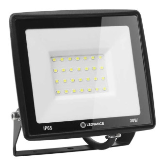 Прожектор FL ECO 30W/740 230V BK 20X1 T RU LEDV, фото 1