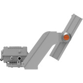 Прожектор FL MAX LUM 600W 740 SYM 30 WAL, фото 3