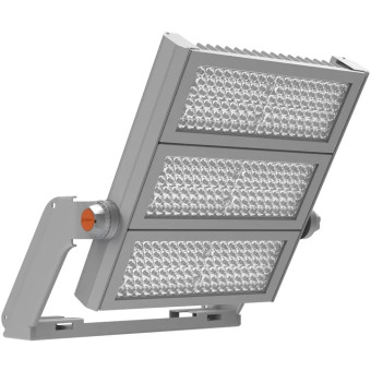 Прожектор FL MAX LUM 900W 740 SYM 10 WAL, фото 1