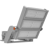 Прожектор FL MAX LUM 900W 740 SYM 30 WAL, фото 4