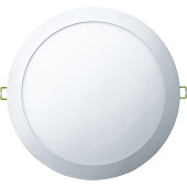 Светодиодная панель 71 382 NLP-R1-24W-R300-840-WH-LED(d300), фото 1