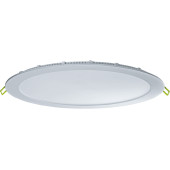 Светодиодная панель 71 382 NLP-R1-24W-R300-840-WH-LED(d300), фото 2