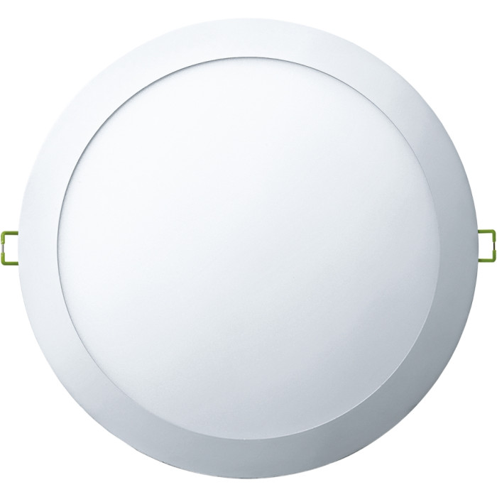 Светодиодная панель 71 382 NLP-R1-24W-R300-840-WH-LED(d300), фото 1