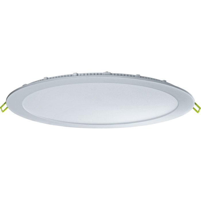 Светодиодная панель 71 382 NLP-R1-24W-R300-840-WH-LED(d300), фото 2