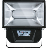 Прожектор 94 641 NFL-P-50-4K-BL-IP65-LED ; Длина. 77 мм ; С ламп, фото 1