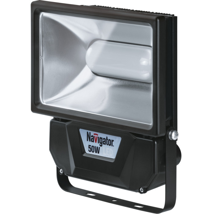 Прожектор 94 641 NFL-P-50-4K-BL-IP65-LED ; Длина. 77 мм ; С ламп, фото 2