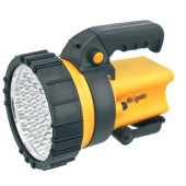 Фонарь 94 966 NPT-SP10-ACCU Прожект. 37LED, аккум.4В, 4Ач, фото 1