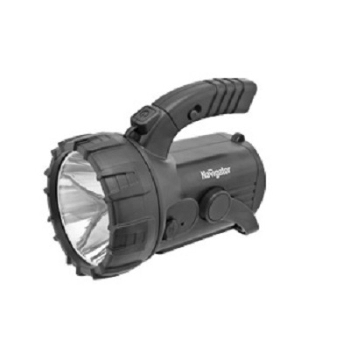 Фонарь 94 975 NPT-SP12-ACCU Прож/кемп 1LEDx3Вт+18+4LED аккум.3.7В 4Ач, фото 3