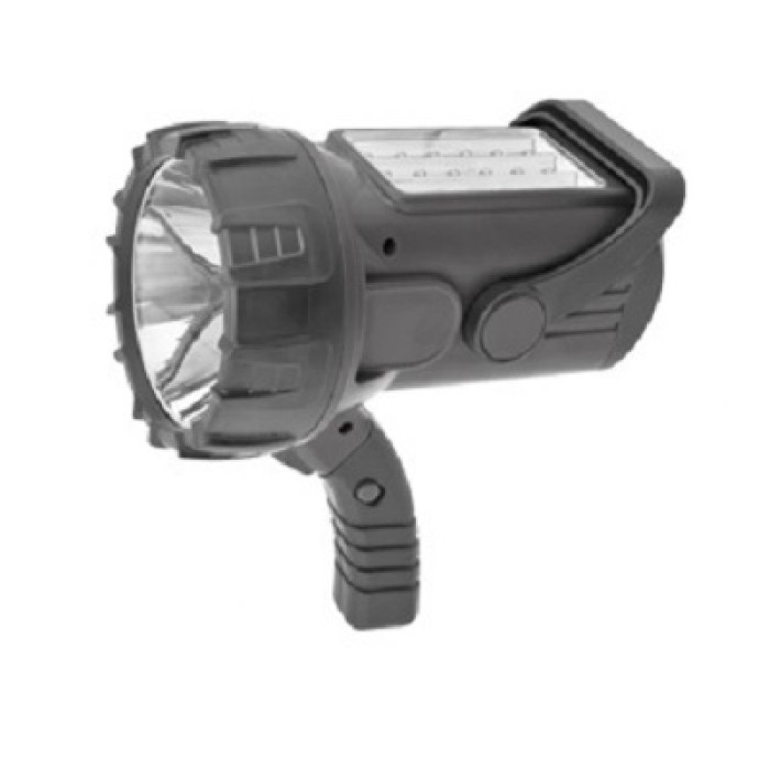 Фонарь 94 975 NPT-SP12-ACCU Прож/кемп 1LEDx3Вт+18+4LED аккум.3.7В 4Ач, фото 4