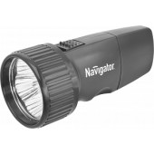 Фонарь аккумуляторный 94 941 NPT-CP02-ACCU 5LED аккум. 3.6В 250мА.ч прямое ЗУ (блист.), фото 1