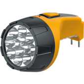 Фонарь 94 953 NPT-CP05-ACCU Пласт. 22LED, прям. зар-ка, акк.4В, 900мАч, фото 1