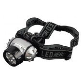 Фонарь 94 916 NPT-H04-3AAA налобн. 4 реж. 7LED, блист., фото 1