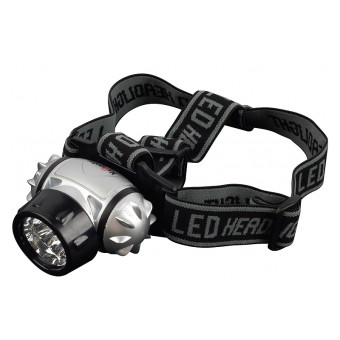 Фонарь 94 916 NPT-H04-3AAA налобн. 4 реж. 7LED, блист., фото 1