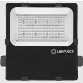 Прожектор FLOODLIGHT PERFORMANCE ASYM 45x140 100 W 4000 K BK, фото 2