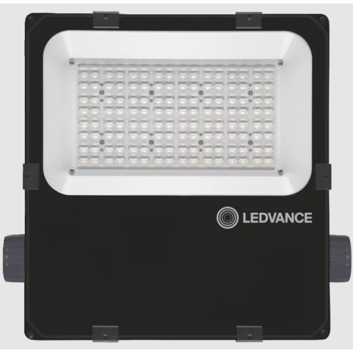 Прожектор FLOODLIGHT PERFORMANCE ASYM 45x140 100 W 4000 K BK, фото 2