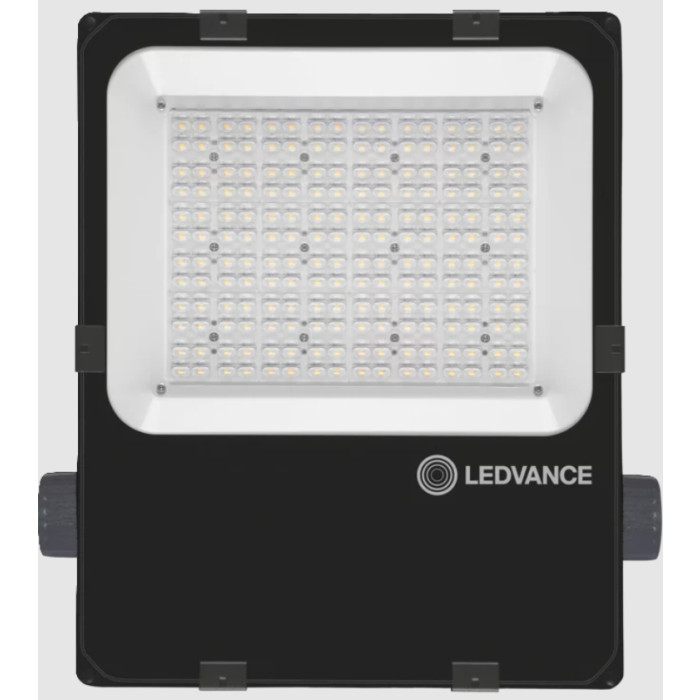 Прожектор FLOODLIGHT PERFORMANCE ASYM 45x140 150 W 3000 K BK, фото 2