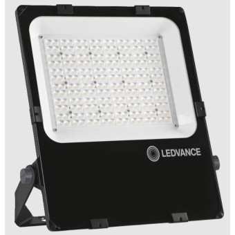 Прожектор FLOODLIGHT PERFORMANCE ASYM 45x140 150 W 4000 K BK, фото 1