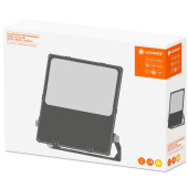 Прожектор FLOODLIGHT PERFORMANCE ASYM 45x140 200 W 3000 K BK, фото 5