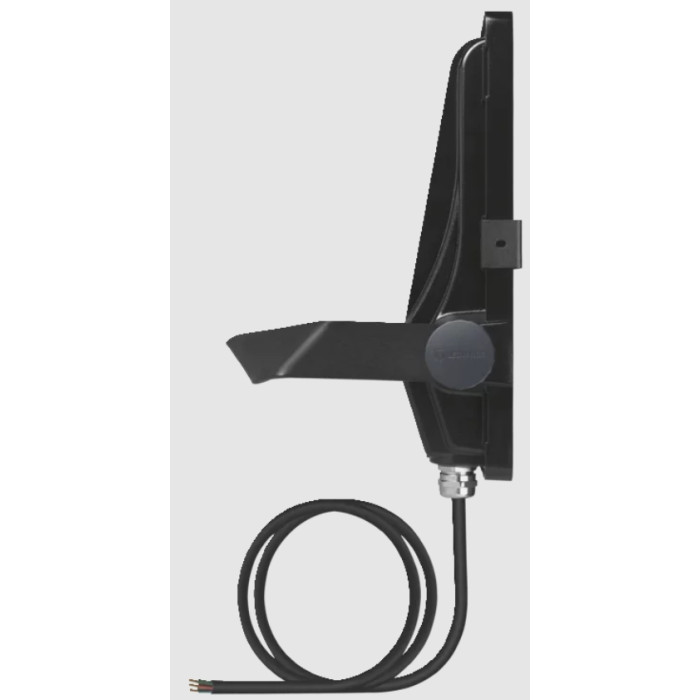 Прожектор FLOODLIGHT PERFORMANCE ASYM 45x140 200 W 4000 K BK, фото 3