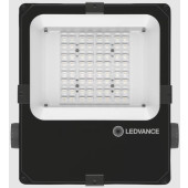 Прожектор FLOODLIGHT PERFORMANCE ASYM 45x140 50 W 4000 K BK, фото 2