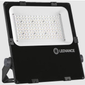 Прожектор FLOODLIGHT PERFORMANCE ASYM 55x110 100 W 3000 K BK, фото 1
