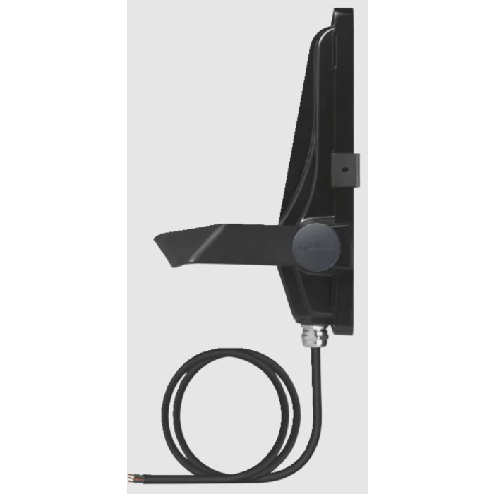 Прожектор FLOODLIGHT PERFORMANCE ASYM 55x110 100 W 3000 K BK, фото 3