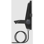 Прожектор FLOODLIGHT PERFORMANCE ASYM 55x110 100 W 4000 K BK, фото 3