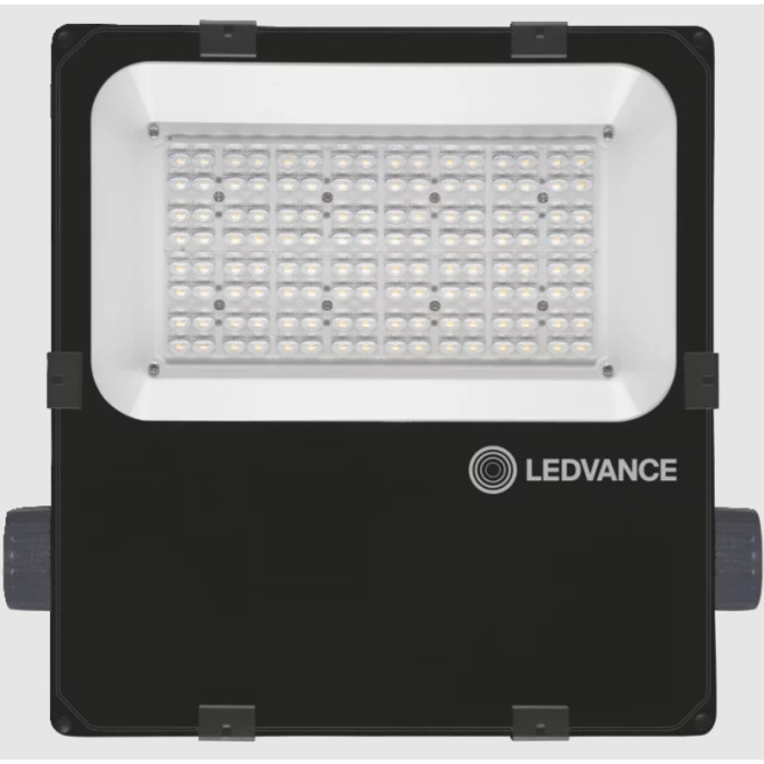Прожектор FLOODLIGHT PERFORMANCE ASYM 55x110 100 W 4000 K BK, фото 2