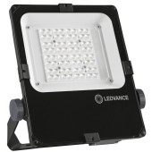 Прожектор FLOODLIGHT PERFORMANCE ASYM 55x110 50 W 3000 K BK, фото 1