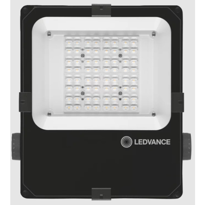 Прожектор FLOODLIGHT PERFORMANCE ASYM 55x110 50 W 4000 K BK, фото 2