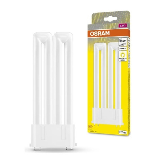 Лампочка DULUX F36LED 20W/830 230VEM2G1010X1, фото 2