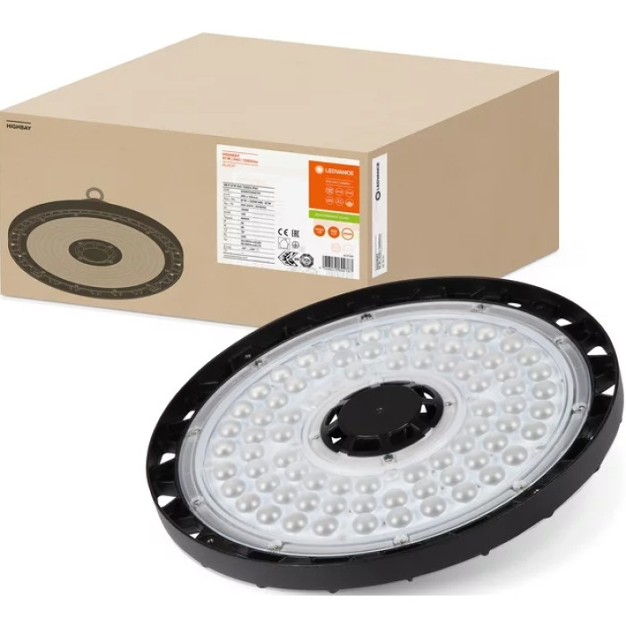 Светильник потолочный HB P 87W 840 70DEG IP65 LEDV, фото 5