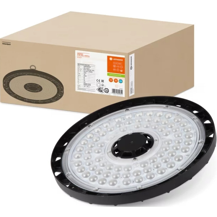 Светильник потолочный HB P 87W 865 70DEG IP65 LEDV, фото 5